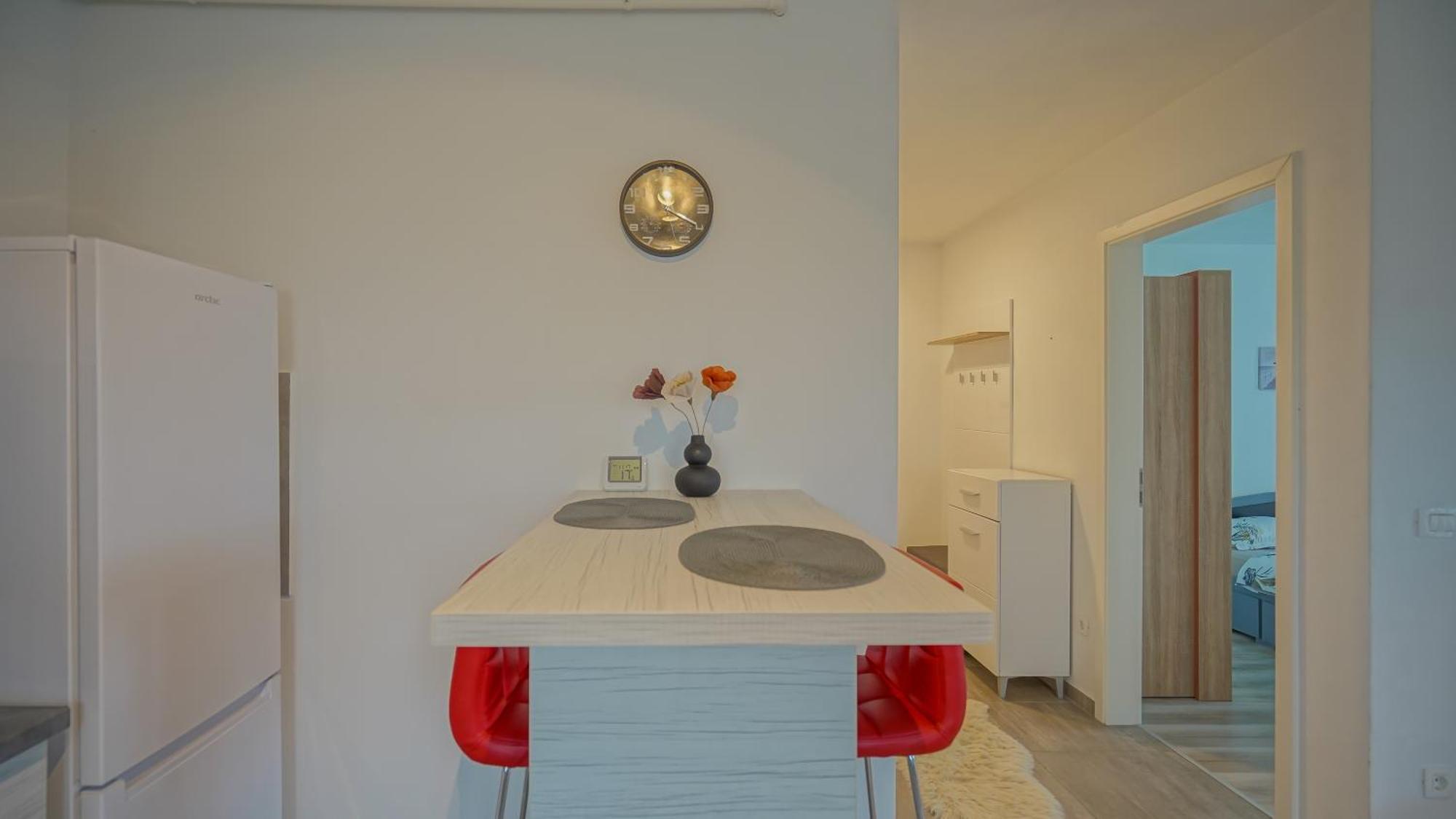 Apartment Kasper Coresi *