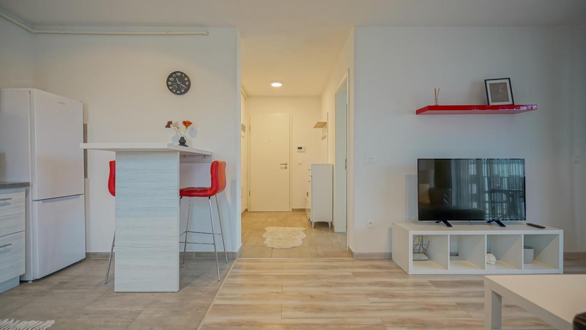 Apartment Kasper Coresi Brașov