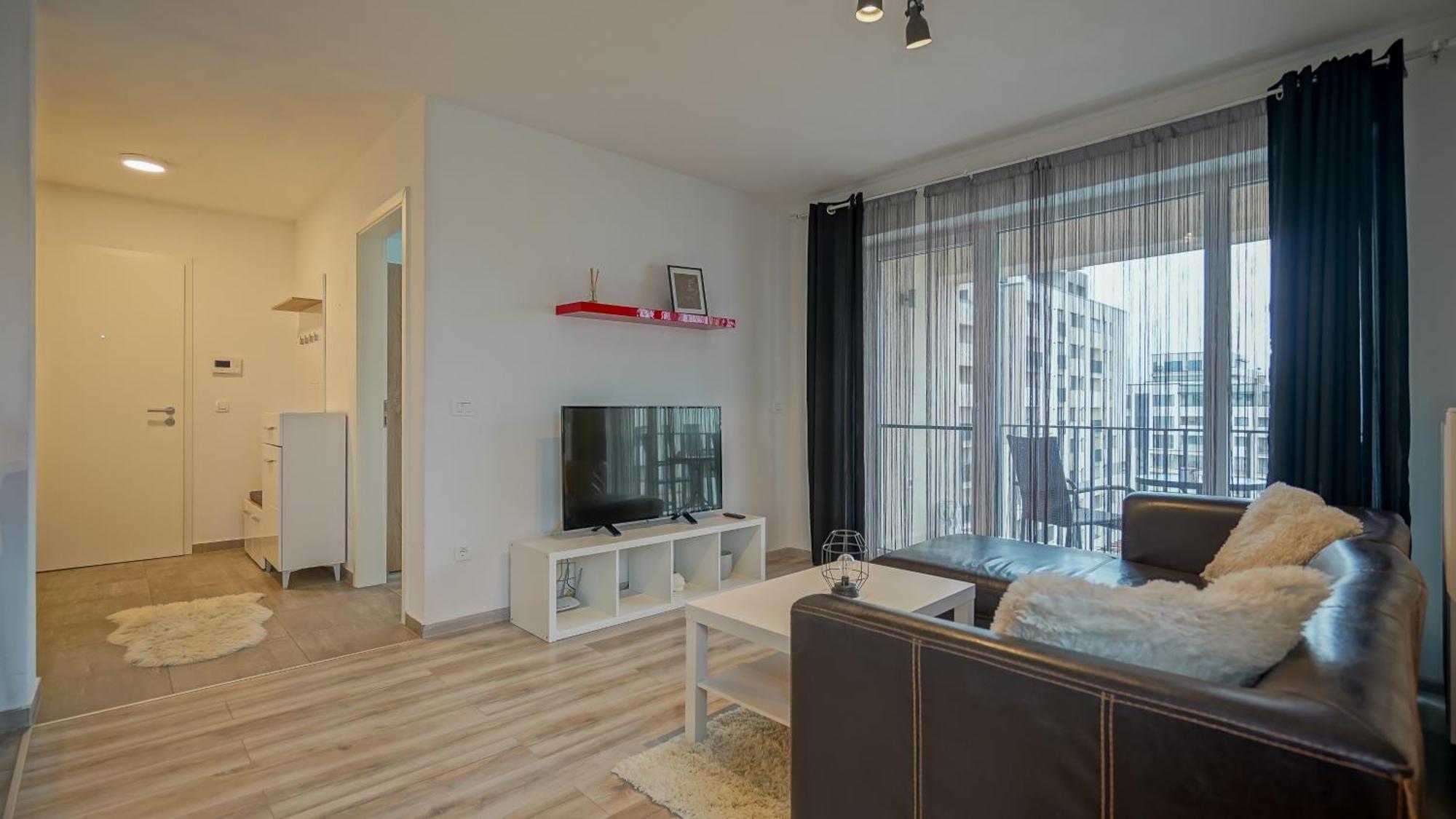 Apartment Kasper Coresi