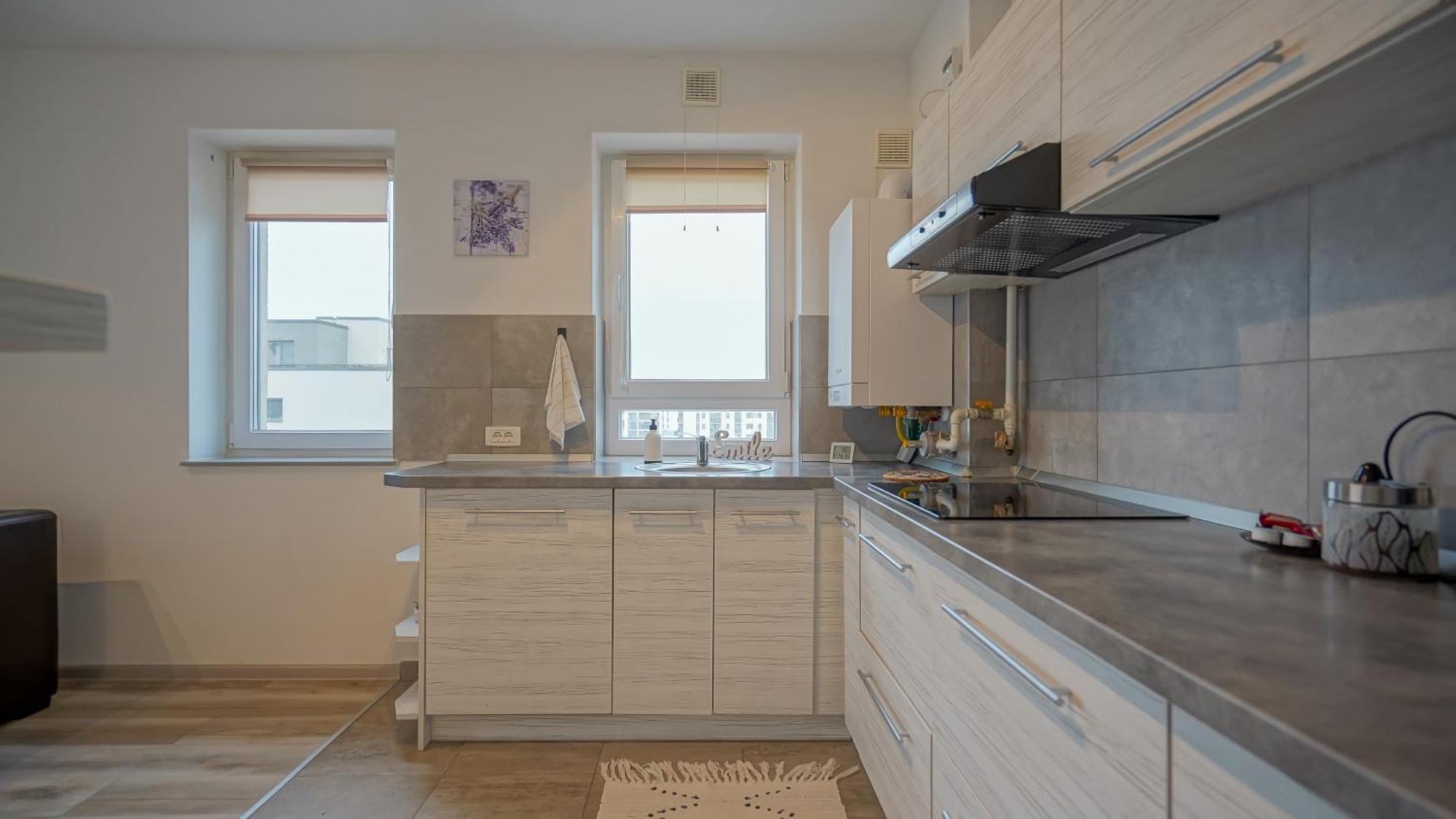 Kasper Coresi Apartment Brașov