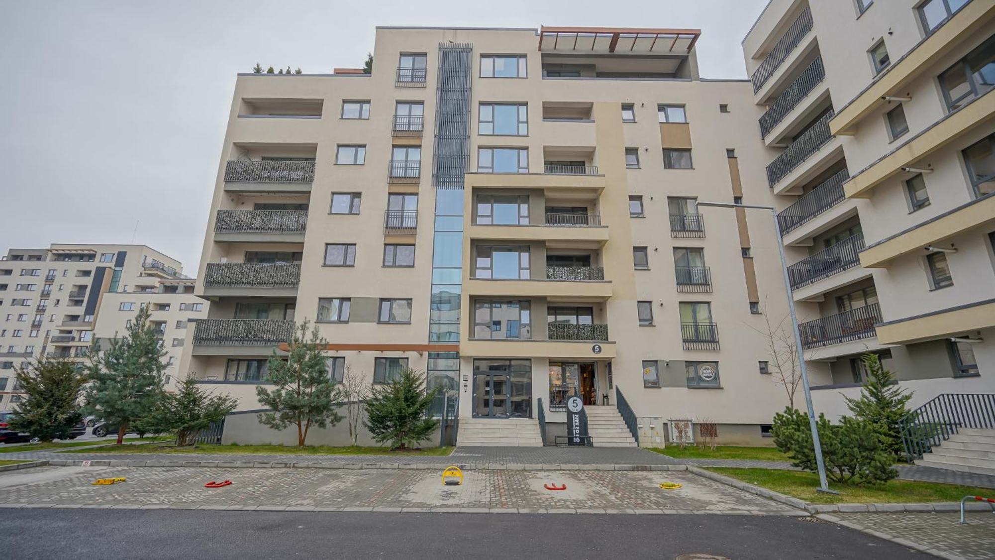 Apartment Kasper Coresi